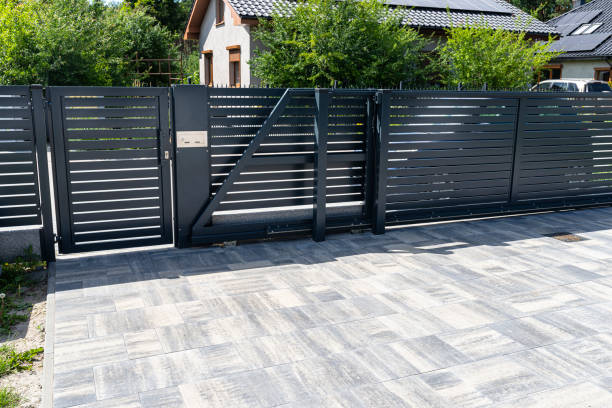 Best Decorative Driveway Pavers  in Ukiah, CA
