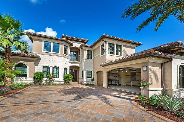 Commercial Driveway Pavers in Ukiah, CA