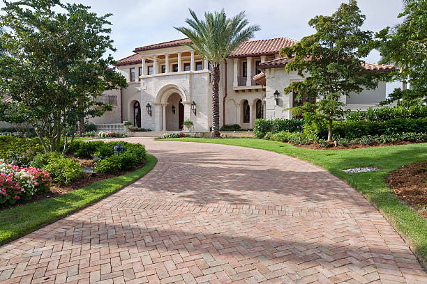 Best Brick Driveway Pavers  in Ukiah, CA